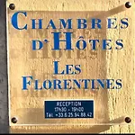 Gæstehus Les Florentines 4*