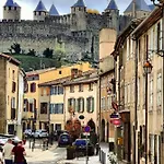 Les Florentines Gæstehus Carcassonne