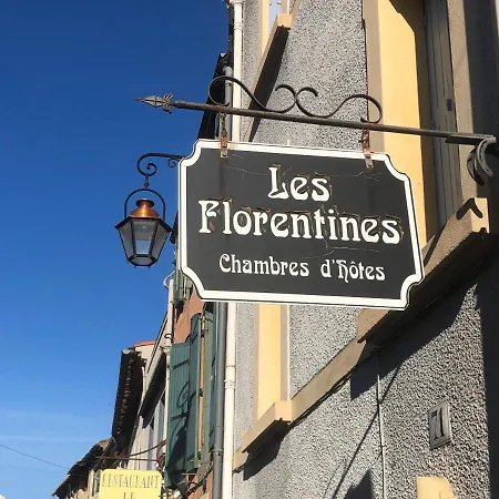 Les Florentines 4* Carcassonne