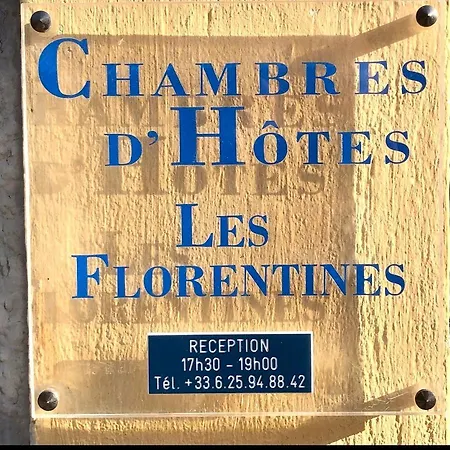 Oda ve Kahvaltı Les Florentines 4*