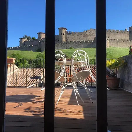 Les Florentines 4* Carcassonne