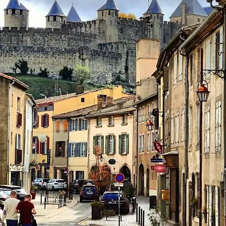 Les Florentines Pensjonat Carcassonne