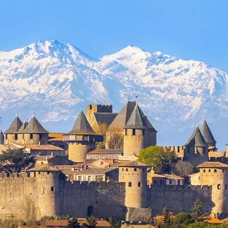 Les Florentines Penzion Carcassonne