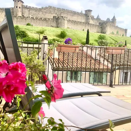 Les Florentines 4* Carcassonne