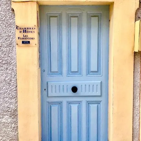 Les Florentines Pensjonat