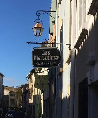 Les Florentines Отель типа 