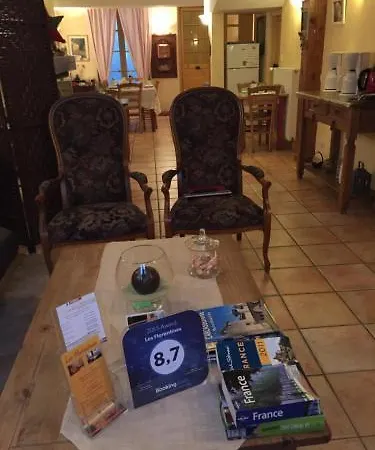 Les Florentines Guest house