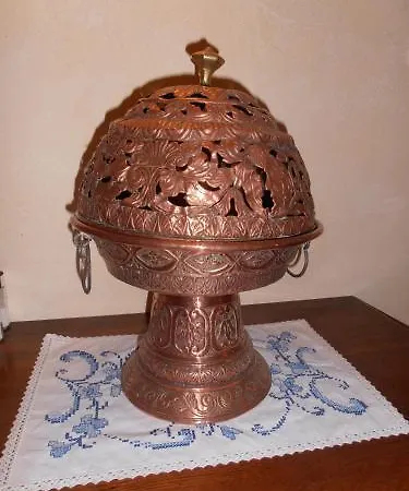 Gasthuis Les Florentines 4*