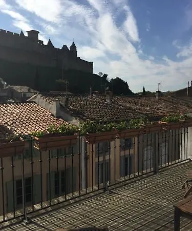 Les Florentines 4* Carcassonne