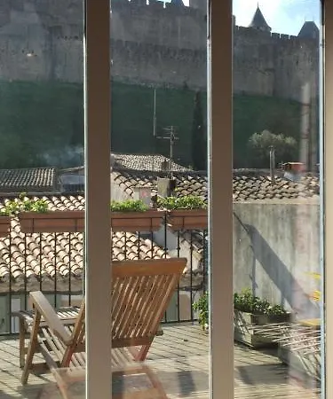 Penzion Les Florentines Carcassonne
