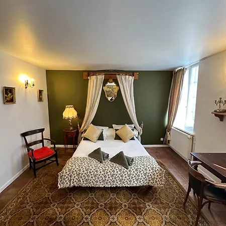Guest house Les Florentines 4*