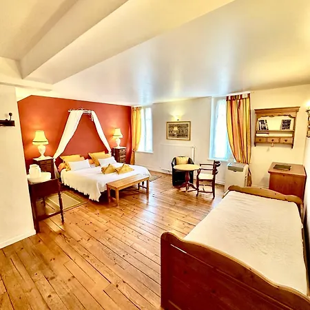 Oda ve Kahvaltı Les Florentines