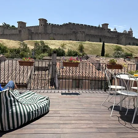 Les Florentines Panzió Carcassone