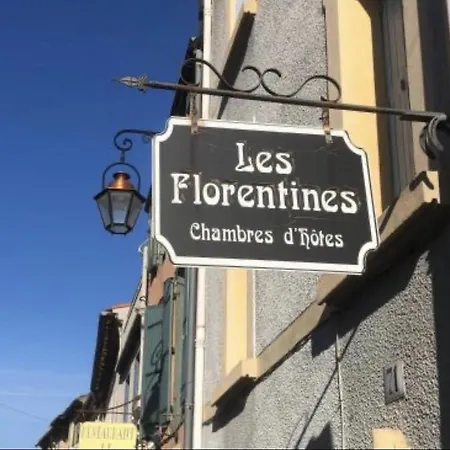 Oda ve Kahvaltı Les Florentines