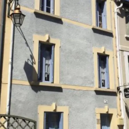 Les Florentines Oda ve Kahvaltı Carcassonne