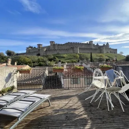 Les Florentines 4* Carcassonne
