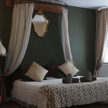 Les Florentines Oda ve Kahvaltı Carcassonne