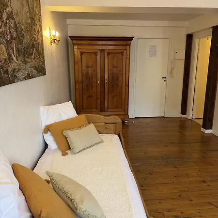 Oda ve Kahvaltı Les Florentines Carcassonne