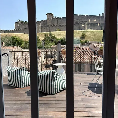 Les Florentines 4* Carcassonne